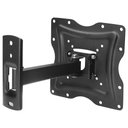 Ver imagem 2 de Suporte Articulado para Tv Led-lcd-plasma de 17" a 42" Polegadas com Inclinação - Sta-100