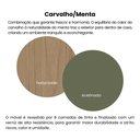 Ver imagem 4 de Mesa de Centro Organica Menta Artely