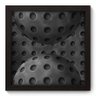 Quadro Decorativo - Bolas - 22cm x 22cm - 024qnaap - 1