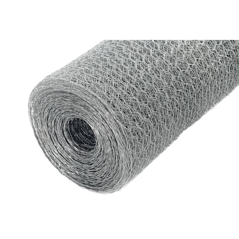 Tela Hexagonal Viveiro 1/2" X 26 x 50 Metros Morlan