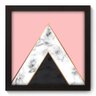 Quadro Decorativo - Mármore - 22cm x 22cm - 156qnaap - 1