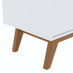 Buffet Luxo 4 Portas com Adega - 4