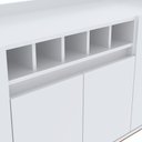 Ver imagem 4 de Buffet Luxo 4 Portas com Adega