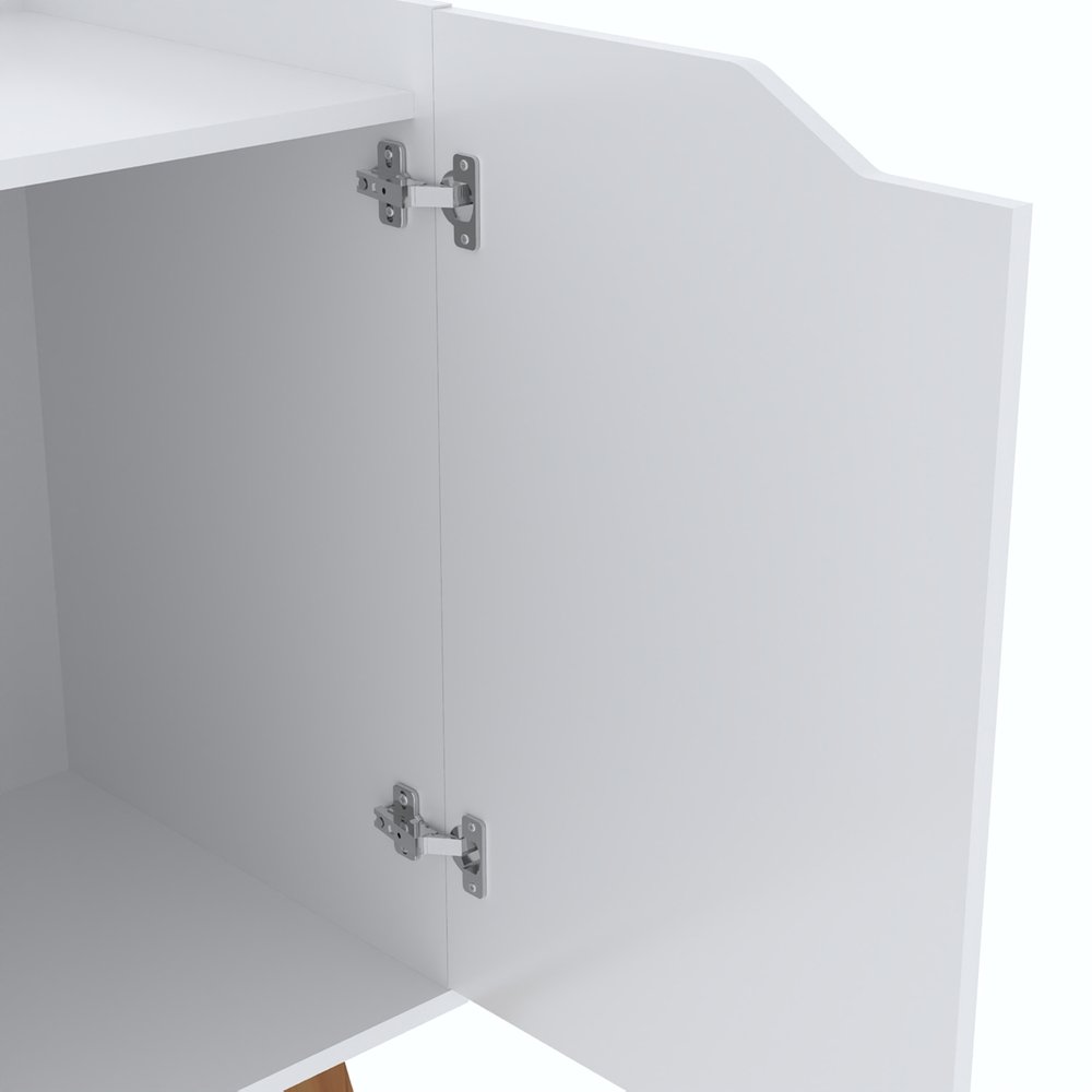 Buffet Luxo 4 Portas com Adega - 6