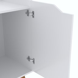Buffet Luxo 4 Portas com Adega - 7