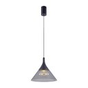 Ver imagem 3 de Lustre Pendente Nordecor Thom 2694 Preto Led Bivolt Preto 2694
