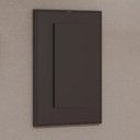Ver imagem 7 de Mesa Dobrável Retrátil de Parede 100x64 Preto