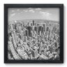 Quadro Decorativo - New York - 33cm x 33cm - 069qnmbp - 1