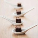 Ver imagem 5 de Colher de Sopa Chinesa Comida Asiática Melamina Branca 10ml Alça Longa Haus Concept