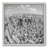 Quadro Decorativo - New York - 50cm x 50cm - 069qnmcb - 1