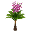 Ver imagem 1 de Planta Árvore Artificial Flor Real Toque Beauty 1m