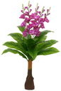 Ver imagem 1 de Planta Árvore Artificial Flor Real Toque Beauty 1m