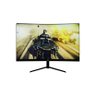 Monitor Gamer Mtek Hd Led Curvo Preto de M24sfv165c 24 Pol Full 165hz 1ms - 2
