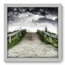 Quadro Decorativo - Caminho - 33cm x 33cm - 117qnpbb - 1
