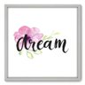 Quadro Decorativo - Dream - 70cm x 70cm - 003qnrdb - 1
