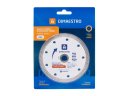 Ver imagem 3 de Kit 3 Discos Diamantado de Porcelanato Turbo Fino 110 X 20mm