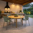 Ver imagem 3 de Cadeira para Jardim e Varanda Oceana