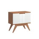 Ver imagem 2 de Aparador Decorativo Berton Onix 0,80cm