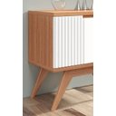 Ver imagem 3 de Aparador Decorativo Berton Onix 0,80cm