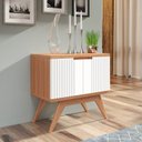 Ver imagem 1 de Aparador Decorativo Berton Onix 0,80cm