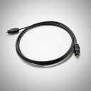 Ver imagem 3 de Cabo Áudio Óptico Digital Toslink 5 Metros Tv Games Home - Xc-cop-5m
