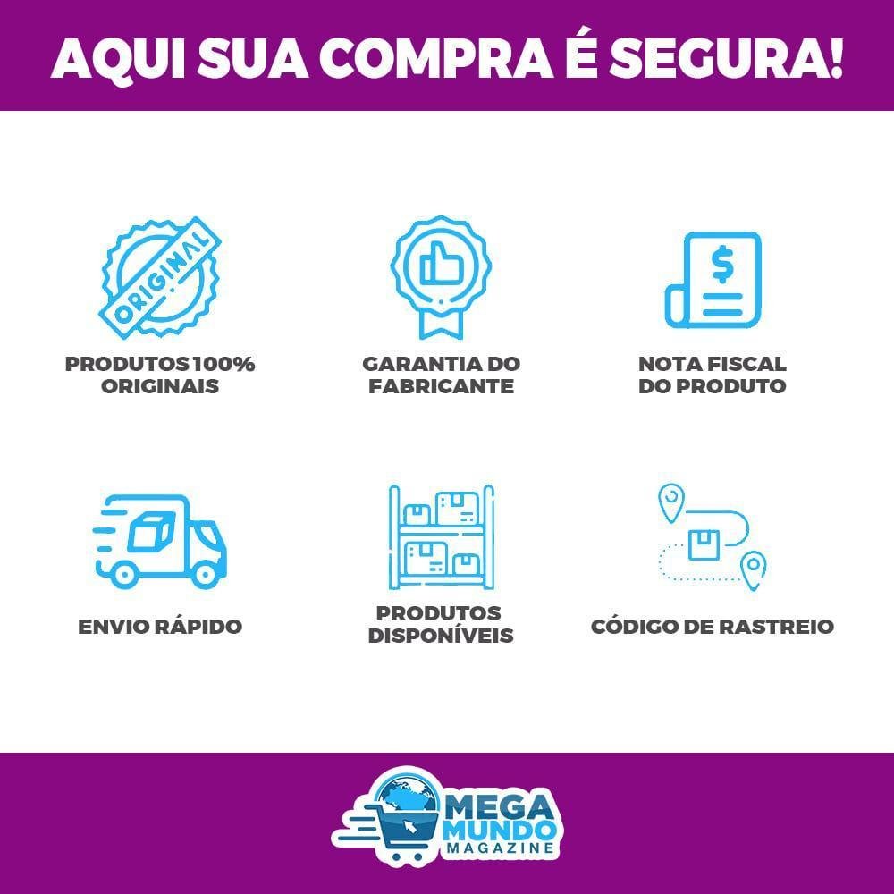 Panela de Pressão Clock Clássica 4,5l em Alumínio - C2u2j2a1 - 9