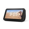 Echo Show 5,5 Polegadas Touch com Alexa Smart Speaker Preta B07HZLHPKP Amazon - 1