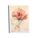 Ver imagem 5 de Quadro Decorativo Cravo Rosa Arte