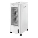Ver imagem 1 de Climatizador de Ar Portátil Elgin 7,5l - 127v 60w Controle Remoto Timer 3 Velocidades -