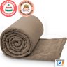Manta Cobertor Casal Microfibra Soft Macia 180x220cm Corttex - 3
