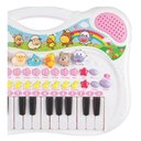 Ver imagem 7 de Piano Infantil Musical Animal Rosa Braskit 6408 Braskit