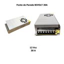 Ver imagem 4 de Fonte Bivolt 12v 30a Colmeia 50/60hz