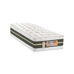 Colchão Castor Solteiro Silver Star Air Double Face Tecnopedic 88x188x34cm - 2