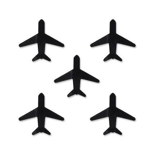 Super Imãs Avião Com 5 Unidades Geguton - 1