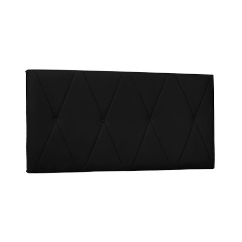 Painel de Cama 195cm Ancona Suede - Lucadi Home