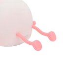 Ver imagem 4 de Luminária Led Infantil Recarregável Touch em Silicone 3 Níveis Brilho