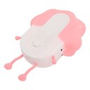 Ver imagem 2 de Luminária Led Infantil Recarregável Touch em Silicone 3 Níveis Brilho