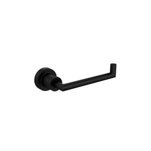 Papeleira Slim Black Matte - Deca Deca Metais