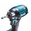 Ver imagem 4 de Parafusadeira de Impacto Encaixe 1/4" TD002GZ01 Makita