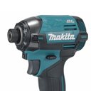 Ver imagem 2 de Parafusadeira de Impacto Encaixe 1/4" TD002GZ01 Makita