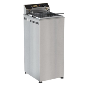 Fritador Zona Fria de Piso 5000w Água e Óleo - Fzp5000