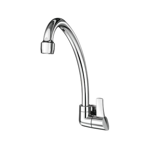 Torneira Cozinha Parede Cit Cromado C-04 1168 F26 - 7111120 - Lorenzetti