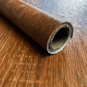 Papel de Parede Adesivo Lavavel 3D Madeira Rustica Antiga