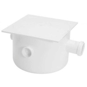 Caixa Gordura Amanco N72 250 x 172 x 50mm Quadrada
