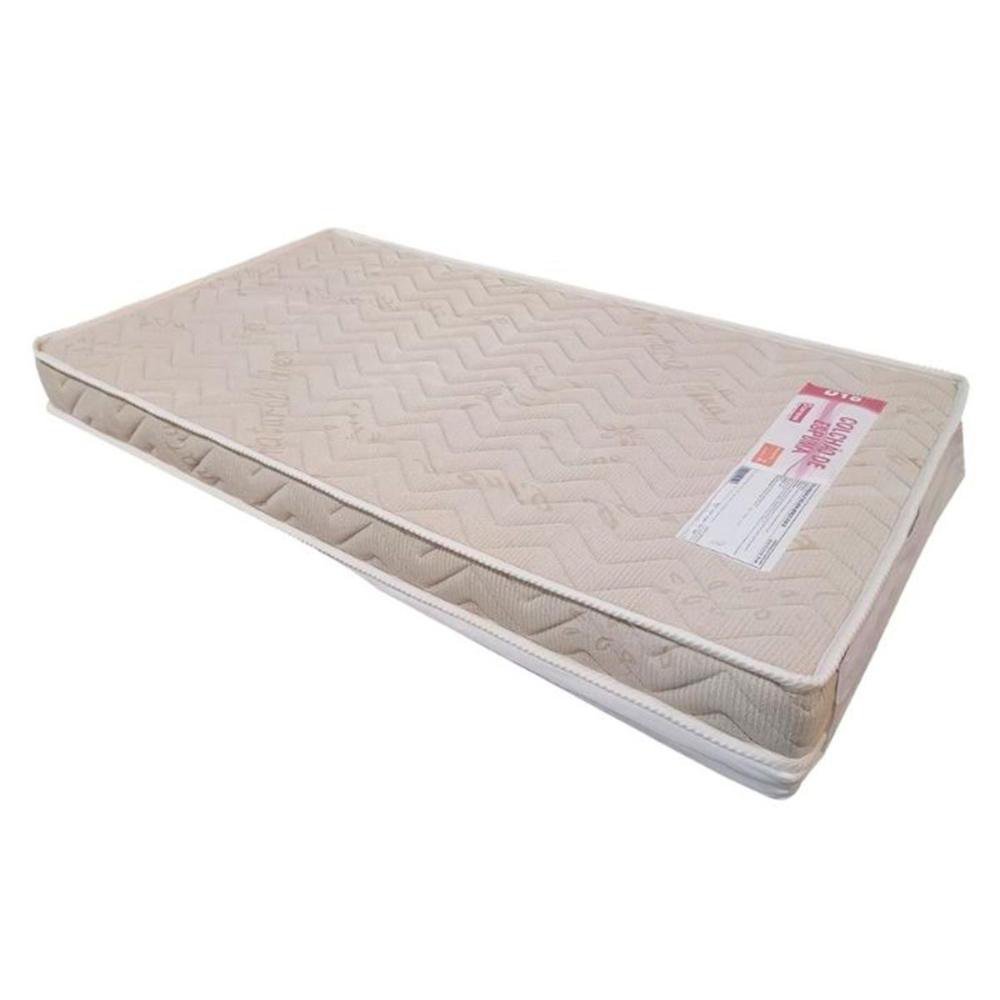 Colchão Infantil D18 Pasquale Rampa Anti-Refluxo (60x130x10) - Paropas ...