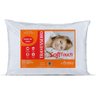 Travesseiro Altenburg Suporte Médio Soft Touch para Quem Dorme de Costas - 1