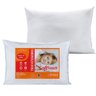 Travesseiro Altenburg Suporte Médio Soft Touch para Quem Dorme de Costas - 3