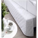 Ver imagem 5 de Saia Para Cama Box Easyfit king 1,93m x 2,03m - Altenburg