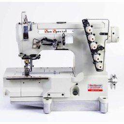 Máquina Costura 3 Agulhas Galoneira Plana SS31016-01CBW(4) Sun Special - 1