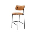 Ver imagem 4 de Kit 02 Banquetas Alta Mila Cozinha Bar Gourmet Courissimo Whisky Mila